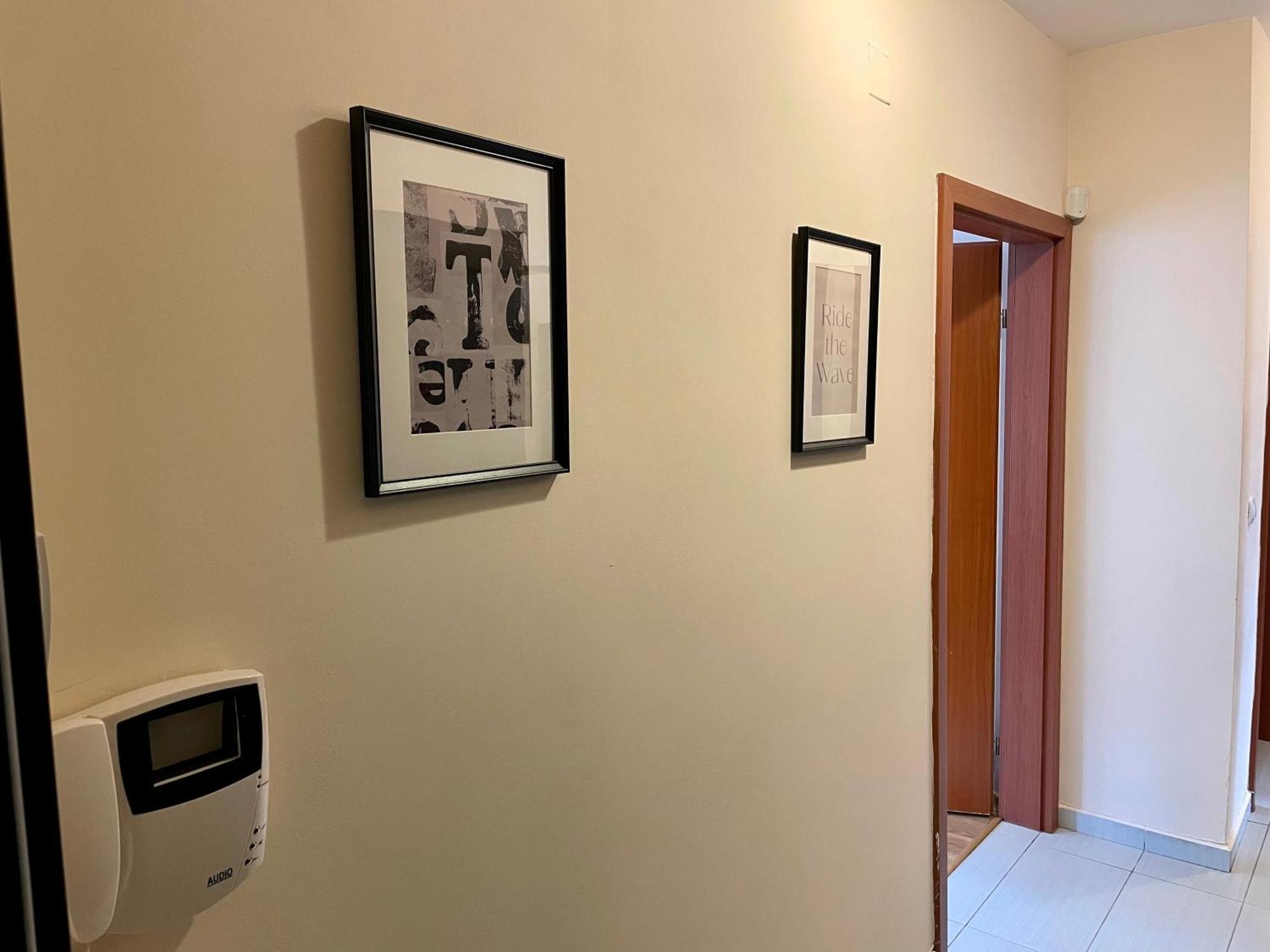 Apart-Tundzha Sofie Exteriér fotografie