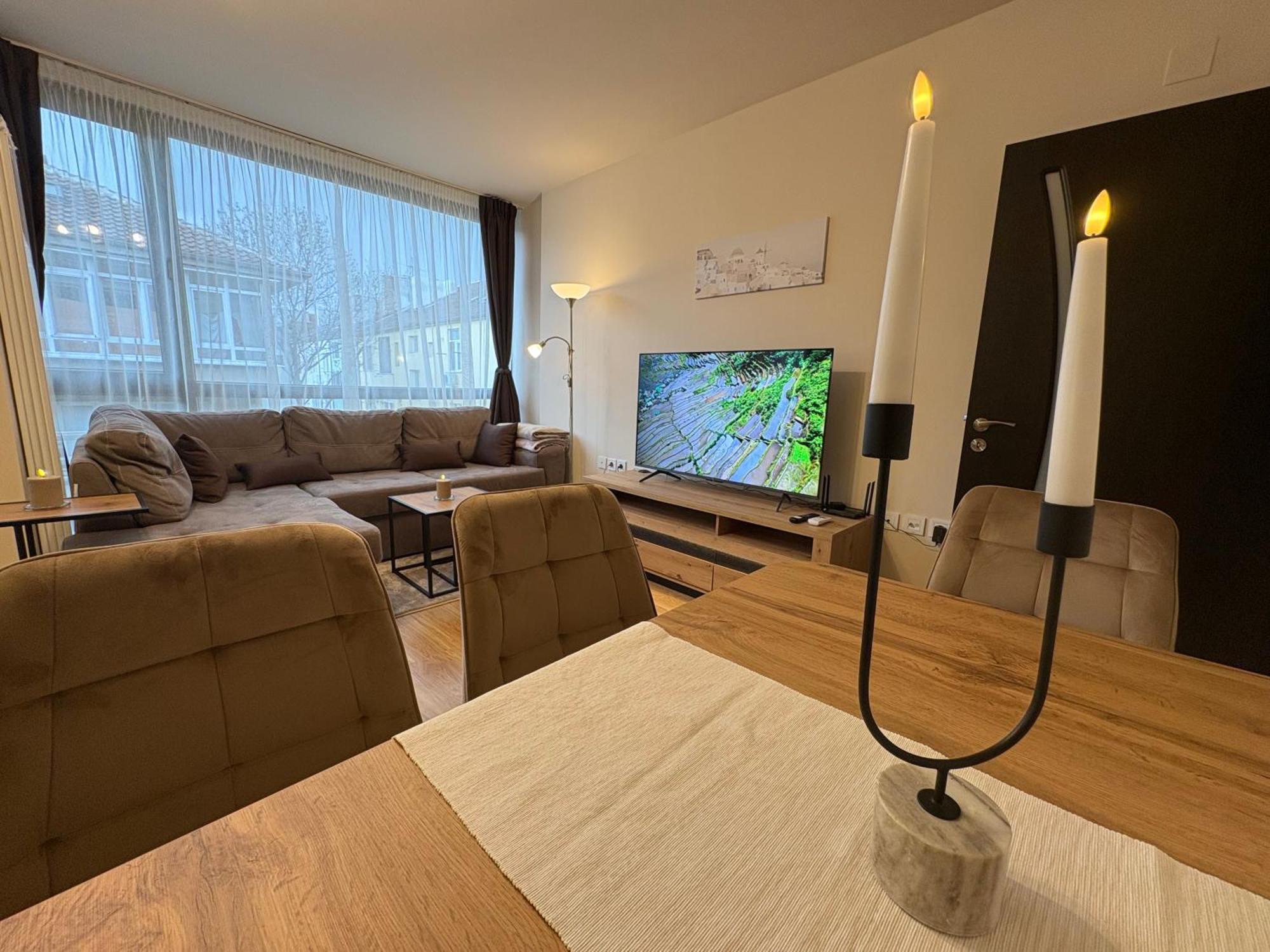 Apart-Tundzha Sofie Exteriér fotografie