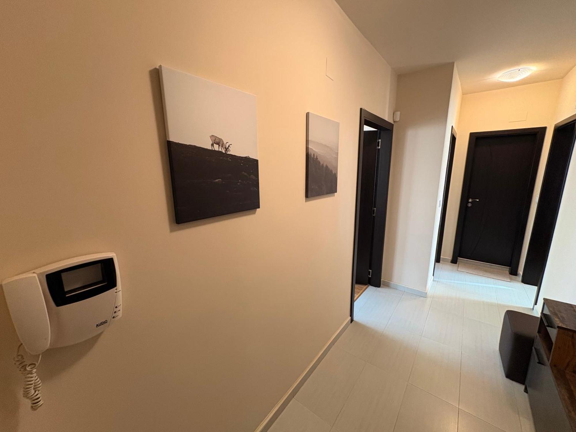 Apart-Tundzha Sofie Exteriér fotografie