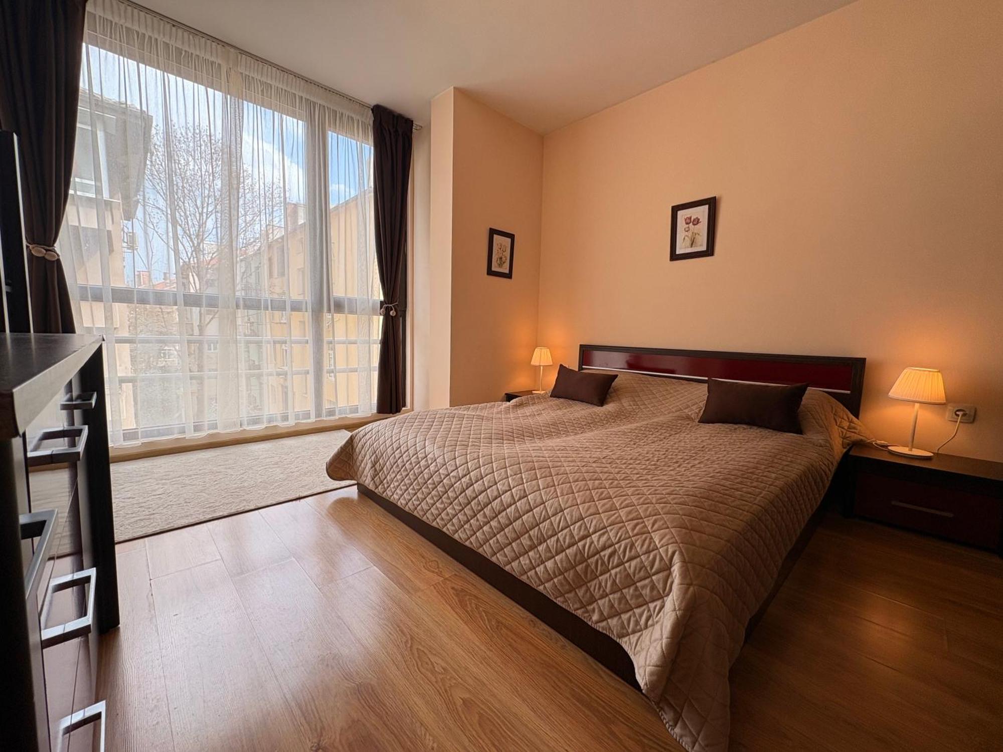 Apart-Tundzha Sofie Exteriér fotografie